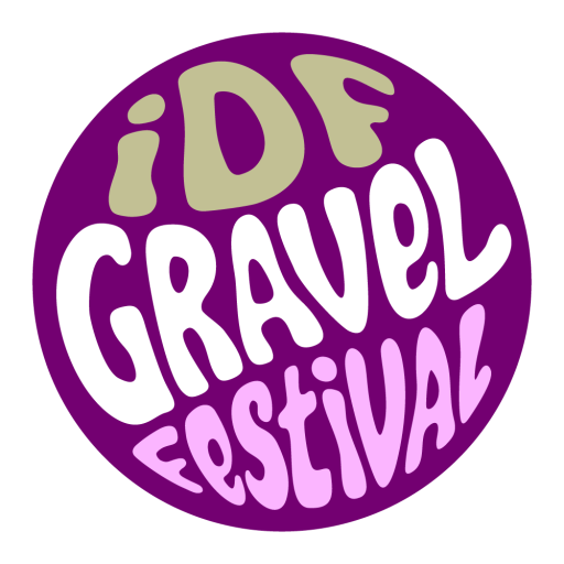 Idf Gravel Festival 2025 Logo IDF