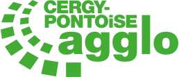 Idf Gravel Festival Uncategorized Logo Cergy Pontoise Agglo